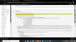 CMPSC115-2615 Java - Repetition Code Structure and Math Tutor