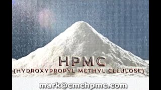 HPMC cellulose ether Hydroxypropyl Methylcellulose HPMC Thicker for Mortar Tile adhesive Wall putty