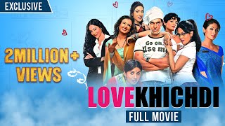 LOVE KHICHDI - FULL MOVIE (HD) | Randeep Hooda | Rituparna Sengupta | Riya Sen | Sonali Kulkarni