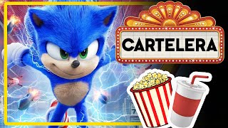 ¡Vamos al Cine! : 'Sonic: La Película', 'Buscando Justicia' y más