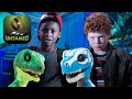 UNTAMED ADVENTURES | Alive Dinosaur Mystery Series For Kids | Complete Season 1