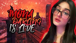 MONA  IN THE CITY  | GTA 5 ROLEPLAY   | PAYAL GAMING LIVE