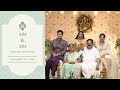 🔴 LIVE  WEDDING RECEPTION  ABI  &  ABI  on 24tn NOV  2024 (SUNDAY) @ 4.00 pm