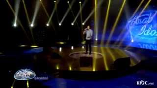 عرب ايدول - محمد مهدي -  مرحلة الأغنية الحاسمة Arab_Idol Season 3 - Mohamed Mahdi