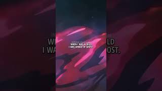 Anime quote/anime edit #shorts