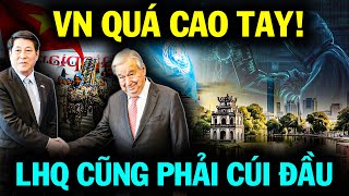 Vì Sao Tổng thư ký LHQ Gấp Rút đến Việt Nam Trong Thời Điểm Này?