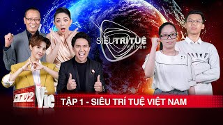 #1 Chân mệnh sử gia khiến Trấn Thành, Tóc Tiên,... vạn phục | SIÊU TRÍ TUỆ VIỆT NAM | FTLTVC08