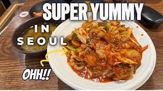 THINGS TO EAT IN SEOUL, SOUTH KOREA