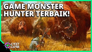 BARU DEMO AJA UDAH KAYAK GINI!? - Monster Hunter Wilds (CritCore Let's Play)