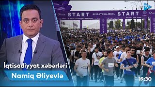 Namiq Əliyev ilə İqtisadiyyat xəbərləri I | 18.05.2022