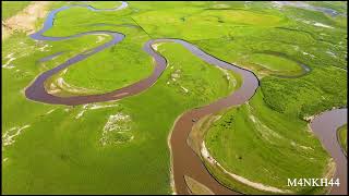 My beautiful Mongolia 4K, Selenge aimag, Sukhbaatar, Сэлэнгэ аймаг, Сүхбаатар