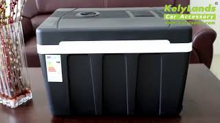 CBP-50L Electric Cooler / Camping Cooler -- Kelylands