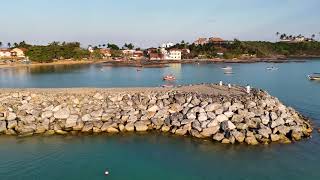 Sobrevoo na Praia de Meaípe, Guarapari - ES