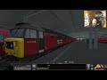 Train Simulator Classic  ATSImbue Rail Express Systems Postal Pack