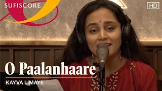 O Paalanhaare | Kavya Limaye | Lata Mangeshkar, Udit Narayan, Sandhana Sargam