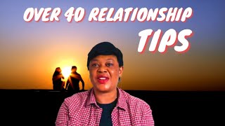 Dating Advice For Women Over 40 ||dating tips for women over 40, fashion over 40, engaged at any age