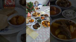 মেয়ে এসেছে তাই অনেক কিছু রান্না করলাম || #bhalomarrannaghor #bengali #cooking #trending