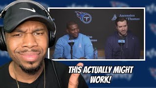 BigR - I see exactly what the Tennessee Titans are trying to do.. | NFL News (L’