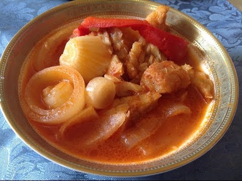 How to make Morue Sauce (Salt Cod) How to make Morue Sauce (Salt Cod)