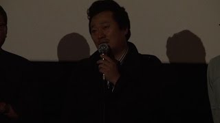 Disputed film on ferry disaster premiers in Busan film fest