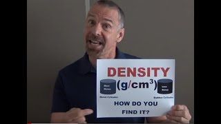 The Density Song -- NOW WITH CLOSED CAPTION SO YOU CAN SING ALONG! June 28, 2012 Mr. Edmonds
