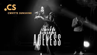 Cwhyte Sunshine Ageless Live in COZA