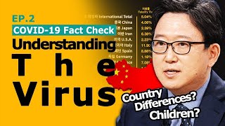 ep2.S.Korea's Lessons: COVID-19 Fact Check/ Understanding the Virus-The Live/Dr. Kim Taehyung