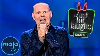 Bill Burr: Classic Set at Just For Laughs from 2007!