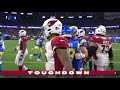 cardinals vs. rams super wild card weekend highlights nfl 2021