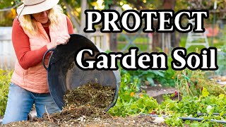 Protecting Garden Soil in Winter for Higher Yielding Spring Gardens: Essential Tips