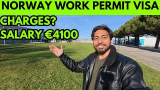 NORWAY WORK PERMIT VISA #norway #norwayworkvisa #harrysingheuropa