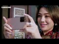 samsung note20ultra with ma phyu phyu aung