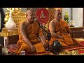 สนทนาธรรมหลังกรรมฐานโดยพระภาวนาประชานุกูล วัดไตรมิตร 19ส.ค.62