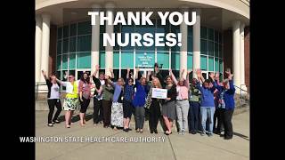 2018 National Nurses Week