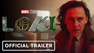 Marvel Studios' Loki - Official Trailer 2 (2021) Tom Hiddleston, Owen Wilson