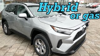 Buying a Toyota HYBRID is a SMART move! Here’s why!