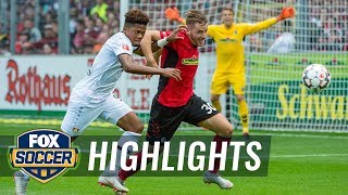SC Freiburg vs. Bayer Leverkusen | 2018-19 Bundesliga Highlights