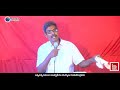 యౌవ్వనుడా ఏమి విత్తుతున్నావు latest telugu christian messages dr.maddala immanielraj