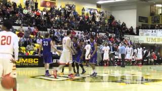 MSJ vs CH BCL champinship; Jordan McNeil hits the winning shot in OT 2 24 13