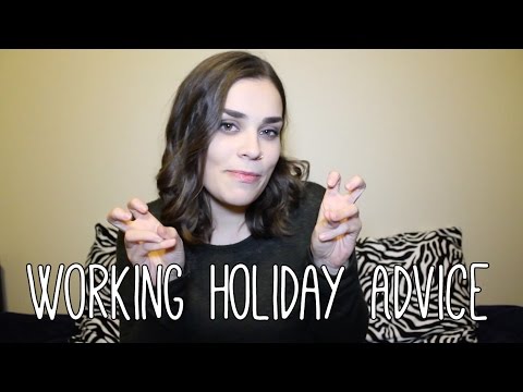 New Zealand Working Holiday Advice New Zealand Working Holiday Advice