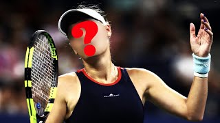 WORST WORLD NO.1 OF WTA Tennis? (DESTROYED in 46 minutes...)