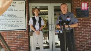 Body of missing woman found in Forsyth County; father pleads for end to hurtful speculation