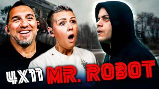 Mr. Robot Season 4 Episode 11 'eXit' REACTION & REVIEW!!