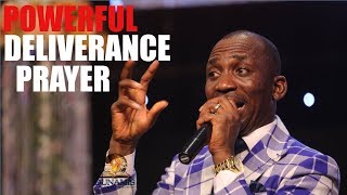 POWERFUL DELIVERANCE MINISTRATION FOR YOU DR PAUL ENENCHE