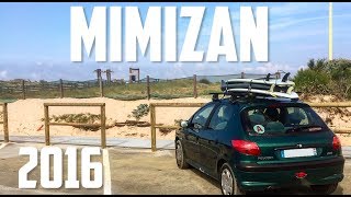 MIMIZAN - Juillet 2016 -