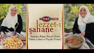 Lezzet-i Şahane 77.Bölüm Bursa Saitabat