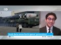North Korea's leader Kim Jong Un threatens US with 'more offensive action'  DW News