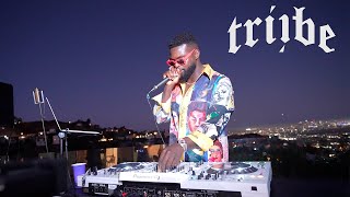 AFRICA 2 THE WORLD | EP20 | TRIIBE VIIBES (TOMI TRIBE)