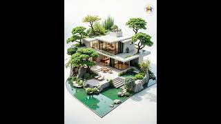 建房规划模型04I hope these planning models can inspire you. #design