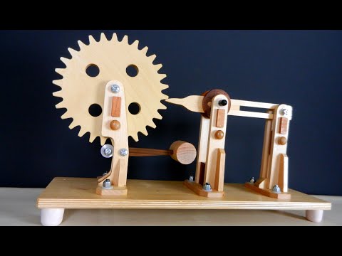 What are examples of mechanisms?